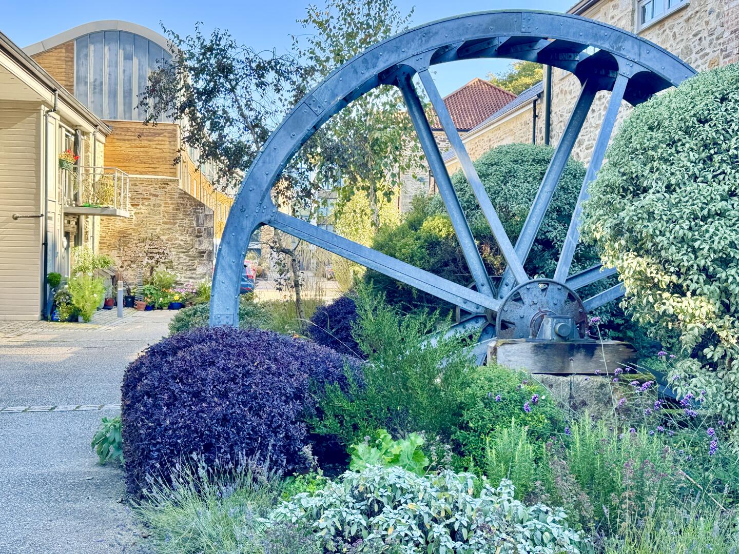 Perran Foundry, Perranarworthal, Truro